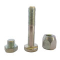 Forger des fixations de partie non standard HEX ROND BOLTS ET ÉCRONS